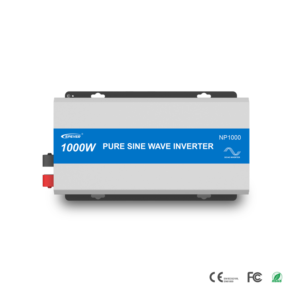 EPEVER Pure Sine Wave Inverter Pure Sine Wave Inverter IP1000-12 (TUC) 12V 1000VA
