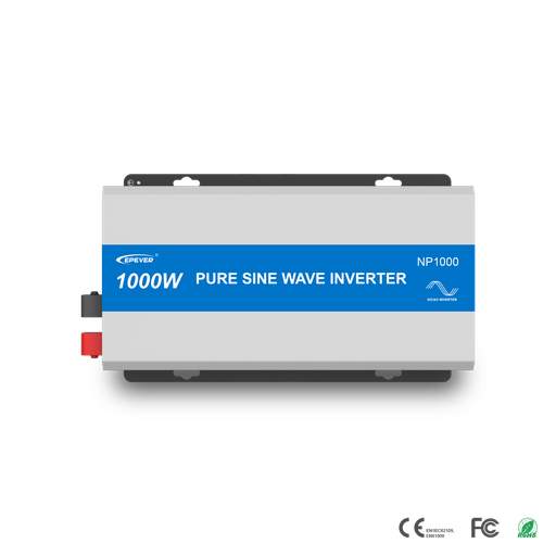 EPEVER Pure Sine Wave Inverter Pure Sine Wave Inverter IP1000-12 (TUC) 12V 1000VA